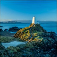 3rd: Ty Mawr Lighthouse - Jeff gale