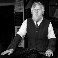 3rd Dave Venables - The Printer