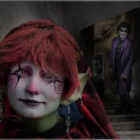 HC Kevin Faulkner - The Harlequin