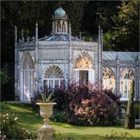 C Ian Hurst - Sezincote Orangery Pavilion