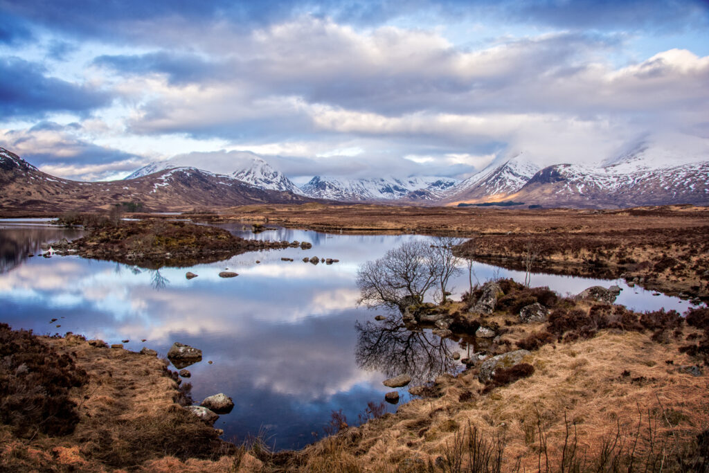 David Venables - Rannoch Moor