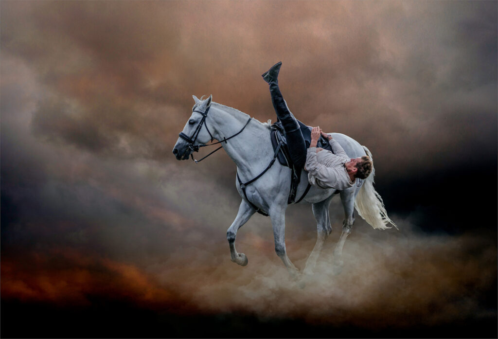 Ruth Martin - Riding The Clouds