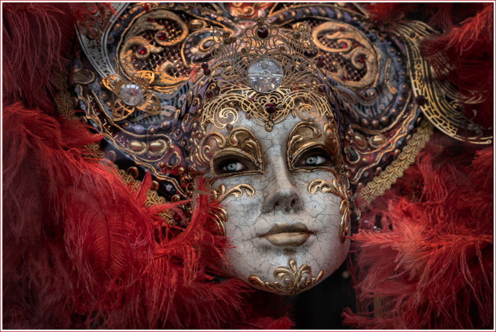 Kevin Faulkner - On her way to the ball